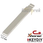 Keydiy 221 - 15# - HU134 - klucz surowy